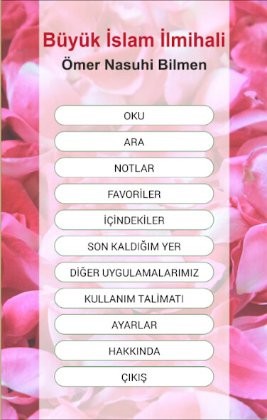 Run android online APK Büyük ?slam ?lmihali(Ö.Nasuhi) from MyAndroid or emulate Büyük ?slam ?lmihali(Ö.Nasuhi) using MyAndroid Run android online APK Büyük ?slam ?lmihali(Ö.Nasuhi) from MyAndroid or emulate Büyük ?slam ?lmihali(Ö.Nasuhi) using MyAndroid