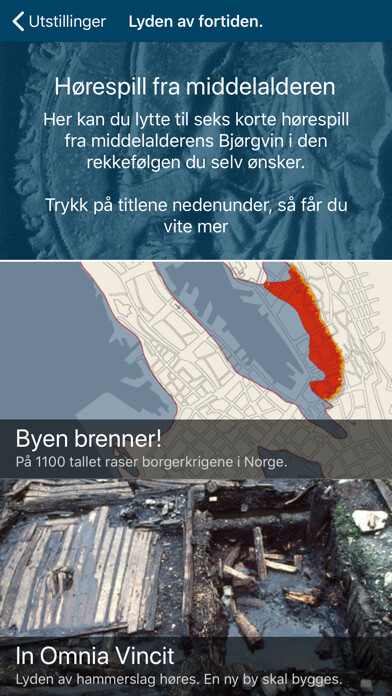 Run android online APK Bymuseet i Bergen from MyAndroid or emulate Bymuseet i Bergen using MyAndroid