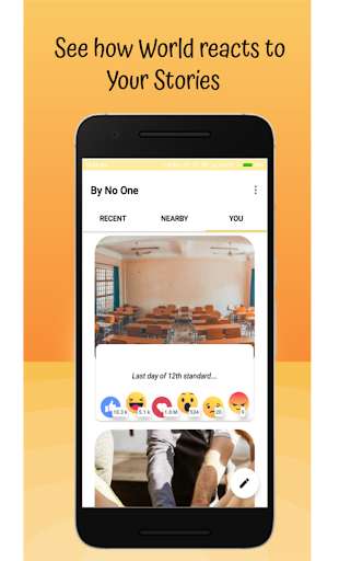 Run android online APK By No One - Connect to everyone by being no one from MyAndroid or emulate By No One - Connect to everyone by being no one using MyAndroid