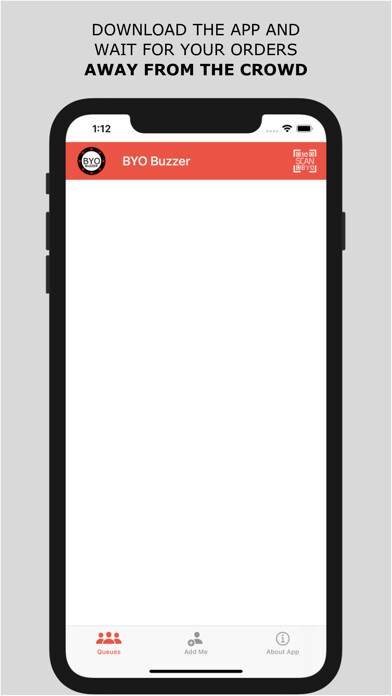Emulate iPhone app BYO Buzzer using MyAndroid Emulate iPhone app BYO Buzzer using MyAndroid