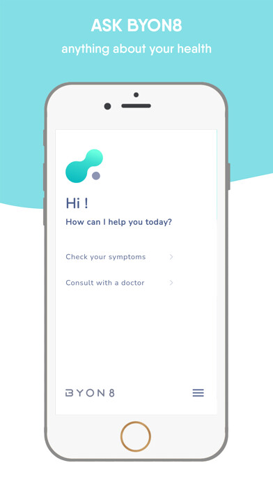 Emulate iPhone app BYON8 - Your Health Mate using MyAndroid Emulate iPhone app BYON8 - Your Health Mate using MyAndroid