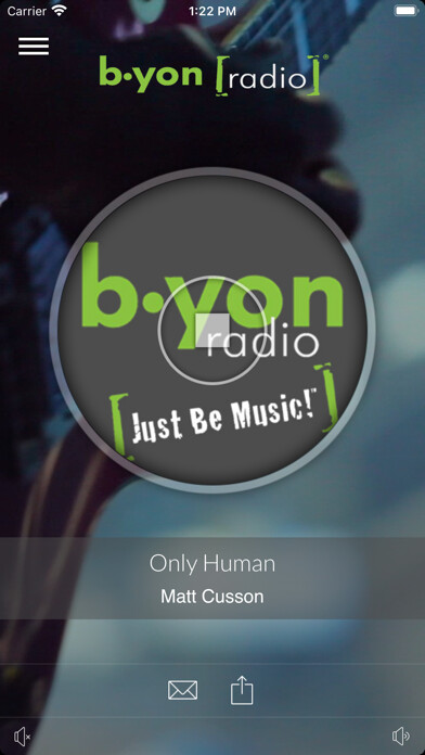Emulate iPhone app b.yon radio using MyAndroid Emulate iPhone app b.yon radio using MyAndroid
