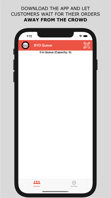 Emulate iPhone app BYO Queue using MyAndroid Emulate iPhone app BYO Queue using MyAndroid