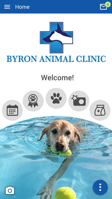 Emulate iPhone app Byron AC using MyAndroid