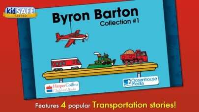 Emulate iPhone app Byron Barton Collection #1 using MyAndroid Emulate iPhone app Byron Barton Collection #1 using MyAndroid