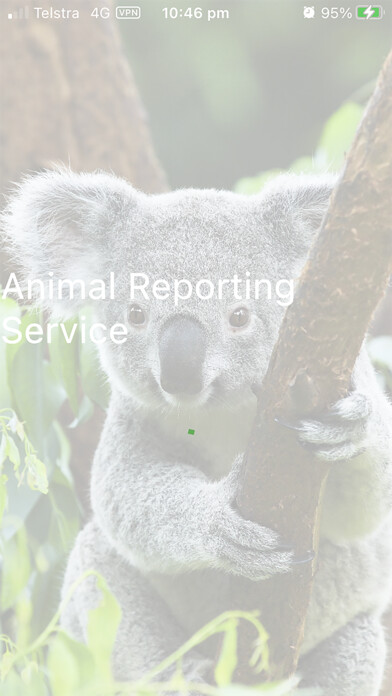 Emulate iPhone app Byron Bay Wildlife Hospital using MyAndroid Emulate iPhone app Byron Bay Wildlife Hospital using MyAndroid