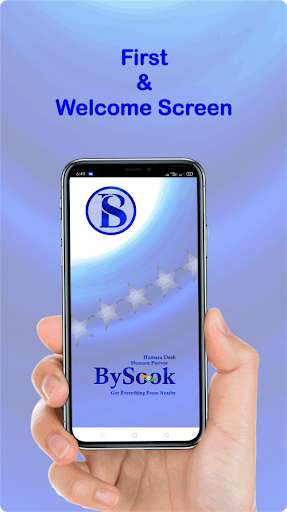 Run android online APK BySook from MyAndroid or emulate BySook using MyAndroid