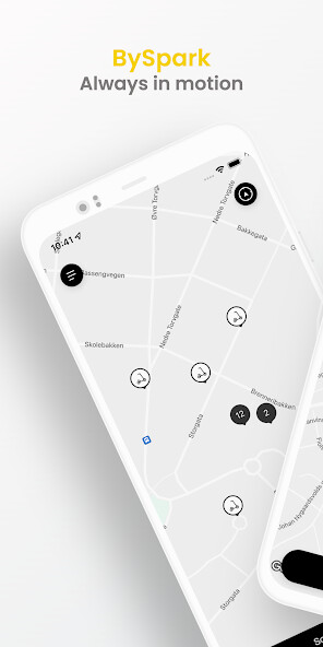 Run android online APK BySpark from MyAndroid or emulate BySpark using MyAndroid