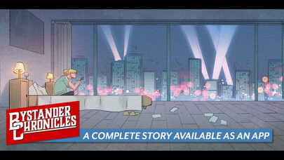 Emulate iPhone app Bystander Chronicles using MyAndroid Emulate iPhone app Bystander Chronicles using MyAndroid