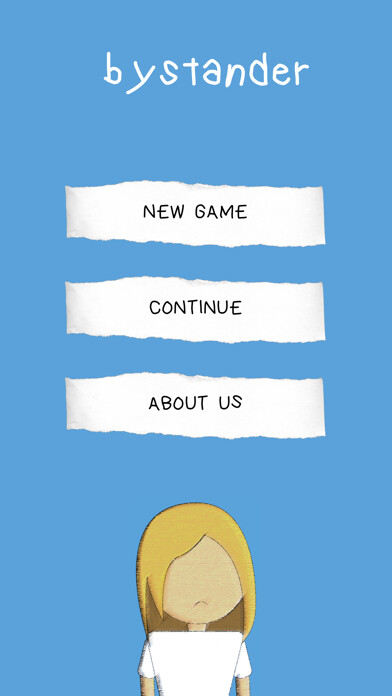 Emulate iPhone app Bystanders using MyAndroid