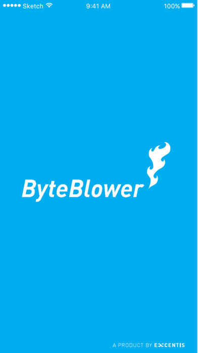 Emulate iPhone app ByteBlower Wireless Endpoint using MyAndroid