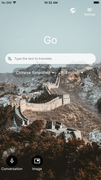 Emulate iPhone app ByteEngine Translator using MyAndroid Emulate iPhone app ByteEngine Translator using MyAndroid