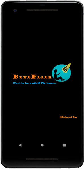 Run android online APK ByteFlier from MyAndroid or emulate ByteFlier using MyAndroid