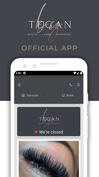 Run android online APK By Tegan from MyAndroid or emulate By Tegan using MyAndroid