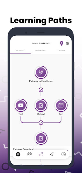Run android online APK ByteKast LXP from MyAndroid or emulate ByteKast LXP using MyAndroid