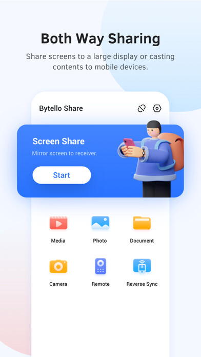 Run android online APK Bytello Share(ScreenShare Pro) from MyAndroid or emulate Bytello Share(ScreenShare Pro) using MyAndroid Run android online APK Bytello Share(ScreenShare Pro) from MyAndroid or emulate Bytello Share(ScreenShare Pro) using MyAndroid