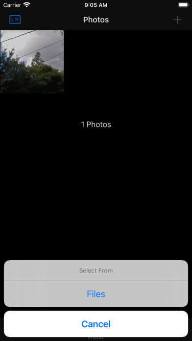 Emulate iPhone app ByteMarker using MyAndroid Emulate iPhone app ByteMarker using MyAndroid
