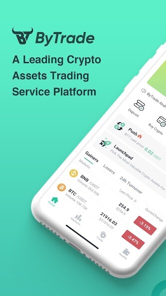Run android online APK ByTrade - BTC, Crypto exchange from MyAndroid or emulate ByTrade - BTC, Crypto exchange using MyAndroid Run android online APK ByTrade - BTC, Crypto exchange from MyAndroid or emulate ByTrade - BTC, Crypto exchange using MyAndroid