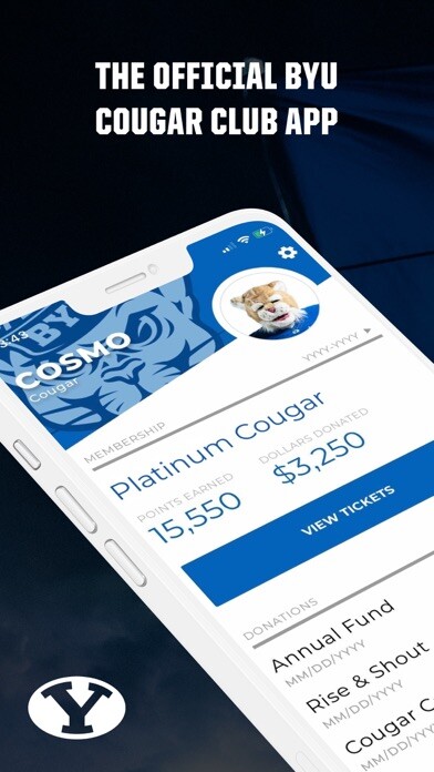Emulate iPhone app BYU® Cougar Club using MyAndroid Emulate iPhone app BYU® Cougar Club using MyAndroid