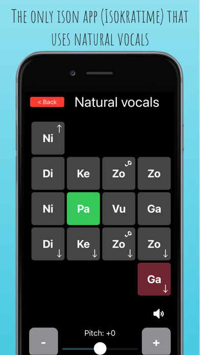 Emulate iPhone app Byzantine Ison using MyAndroid