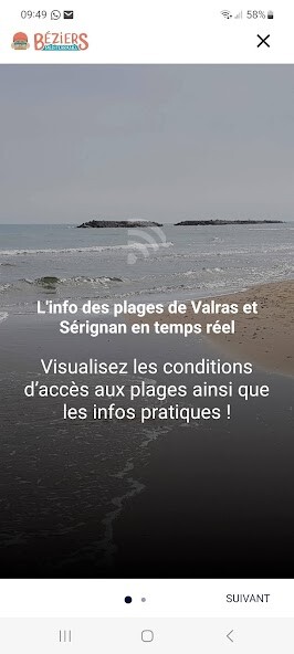 Run android online APK Béziers Méditerranée infoplage from MyAndroid or emulate Béziers Méditerranée infoplage using MyAndroid Run android online APK Béziers Méditerranée infoplage from MyAndroid or emulate Béziers Méditerranée infoplage using MyAndroid