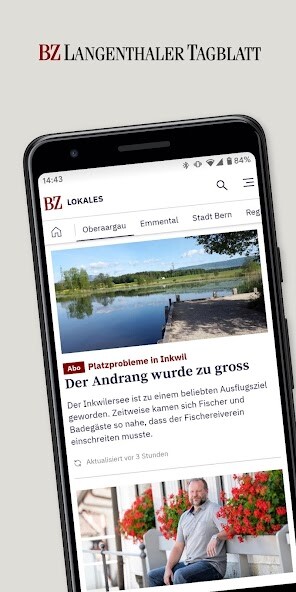 Run android online APK BZ Langenthaler Tagblatt - Oberaargauer News from MyAndroid or emulate BZ Langenthaler Tagblatt - Oberaargauer News using MyAndroid Run android online APK BZ Langenthaler Tagblatt - Oberaargauer News from MyAndroid or emulate BZ Langenthaler Tagblatt - Oberaargauer News using MyAndroid