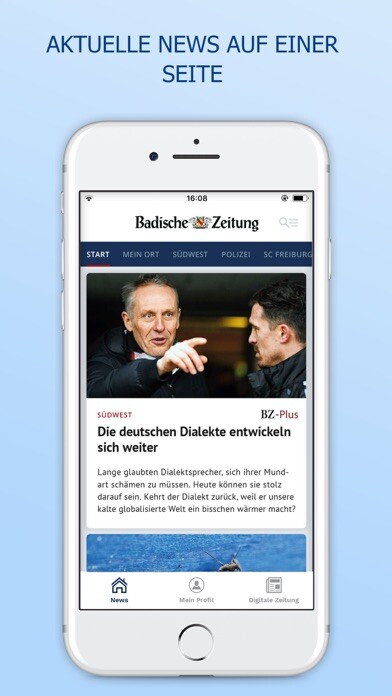 Emulate iPhone app BZ-Smart using MyAndroid Emulate iPhone app BZ-Smart using MyAndroid