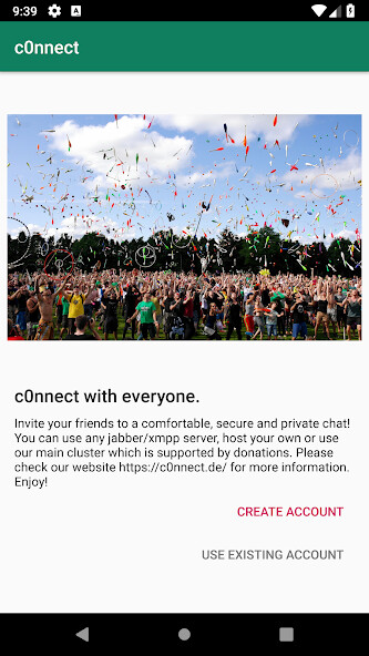 Run android online APK c0nnect messenger PRO (xmpp) from MyAndroid or emulate c0nnect messenger PRO (xmpp) using MyAndroid Run android online APK c0nnect messenger PRO (xmpp) from MyAndroid or emulate c0nnect messenger PRO (xmpp) using MyAndroid