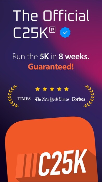 Emulate iPhone app C25K® 5K Run Trainer & Coach using MyAndroid Emulate iPhone app C25K® 5K Run Trainer & Coach using MyAndroid
