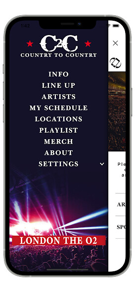 Run android online APK C2C Festival London from MyAndroid or emulate C2C Festival London using MyAndroid Run android online APK C2C Festival London from MyAndroid or emulate C2C Festival London using MyAndroid