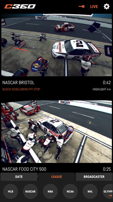 Emulate iPhone app C360 Live using MyAndroid Emulate iPhone app C360 Live using MyAndroid
