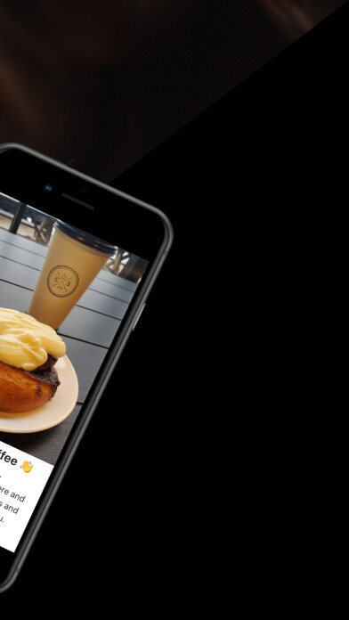 Emulate iPhone app C3 Coffee Bar using MyAndroid