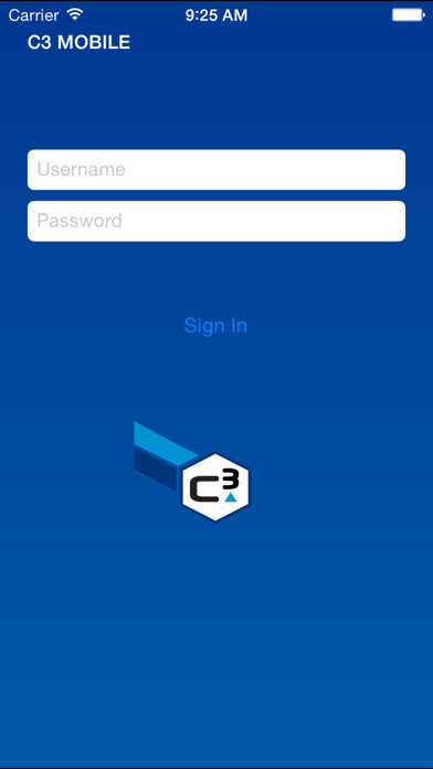 Emulate iPhone app C3 Mobile using MyAndroid Emulate iPhone app C3 Mobile using MyAndroid