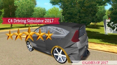 Emulate iPhone app C4 Car Driving Simulator 2017 using MyAndroid Emulate iPhone app C4 Car Driving Simulator 2017 using MyAndroid