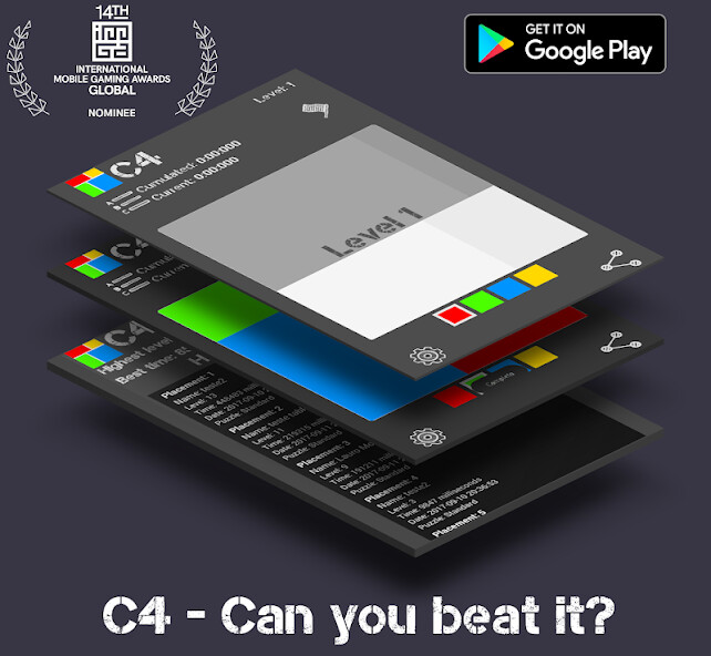 Run android online APK C4 – Color Match Brain Teaser Puzzle from MyAndroid or emulate C4 – Color Match Brain Teaser Puzzle using MyAndroid Run android online APK C4 – Color Match Brain Teaser Puzzle from MyAndroid or emulate C4 – Color Match Brain Teaser Puzzle using MyAndroid