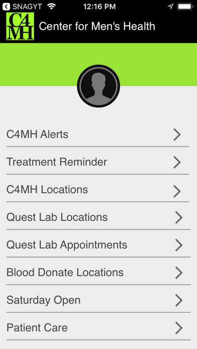 Run android online APK C4MH from MyAndroid or emulate C4MH using MyAndroid