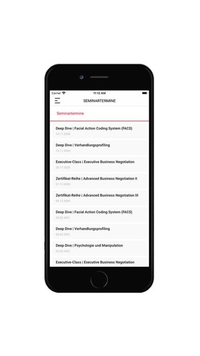 Emulate iPhone app C4 Negotiation using MyAndroid