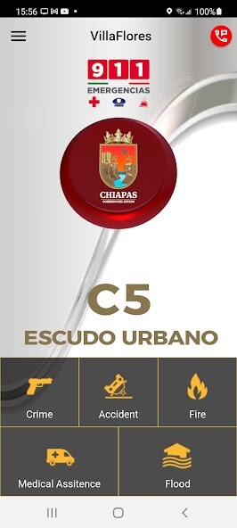 Run android online APK C5-Chiapas from MyAndroid or emulate C5-Chiapas using MyAndroid Run android online APK C5-Chiapas from MyAndroid or emulate C5-Chiapas using MyAndroid