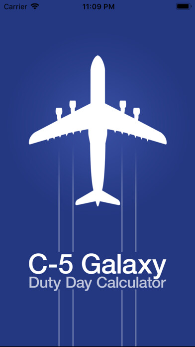 Emulate iPhone app C-5 Duty Day Calc using MyAndroid Emulate iPhone app C-5 Duty Day Calc using MyAndroid