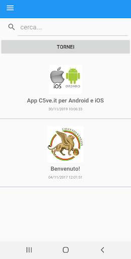 Run android online APK C5VE from MyAndroid or emulate C5VE using MyAndroid
