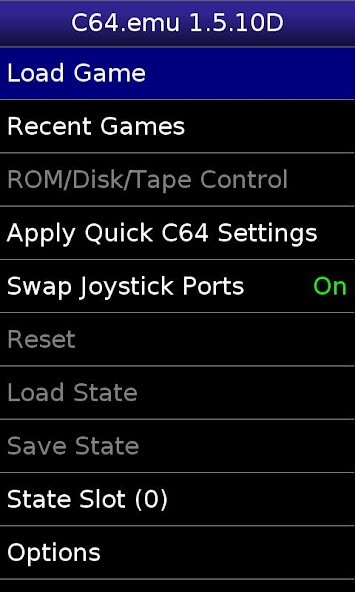 Run android online APK C64.emu from MyAndroid or emulate C64.emu using MyAndroid Run android online APK C64.emu from MyAndroid or emulate C64.emu using MyAndroid