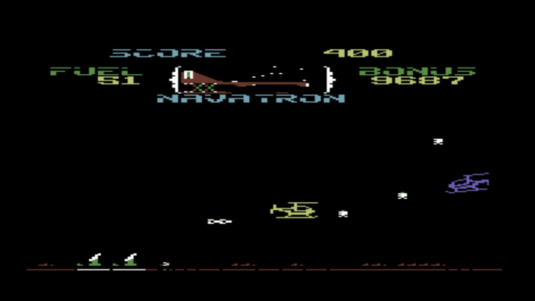 Run android online APK C64 Fort Apocalypse from MyAndroid or emulate C64 Fort Apocalypse using MyAndroid
