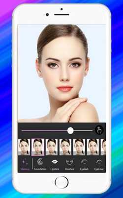 Emulate Android APK C 712 Selfie Camera in heart