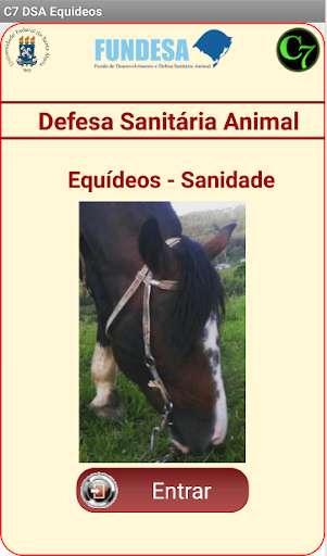 Emulate Android APK C7 DSA Equideos