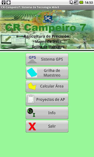 Run android online APK C7 GPS Malha ES from MyAndroid or emulate C7 GPS Malha ES using MyAndroid