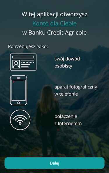 Run android online APK CA24 Otwórz Konto from MyAndroid or emulate CA24 Otwórz Konto using MyAndroid