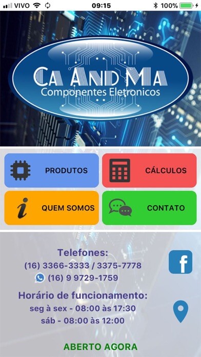 Emulate iPhone app Ca And Ma using MyAndroid