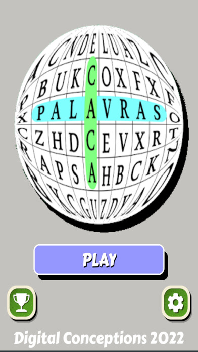 Emulate iPhone app Caça Palavra using MyAndroid Emulate iPhone app Caça Palavra using MyAndroid