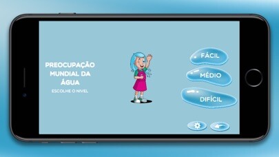 Emulate iPhone app Caça Palavras - Água na Terra using MyAndroid Emulate iPhone app Caça Palavras - Água na Terra using MyAndroid