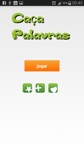 Run android online APK Caça Palavras from MyAndroid or emulate Caça Palavras using MyAndroid Run android online APK Caça Palavras from MyAndroid or emulate Caça Palavras using MyAndroid